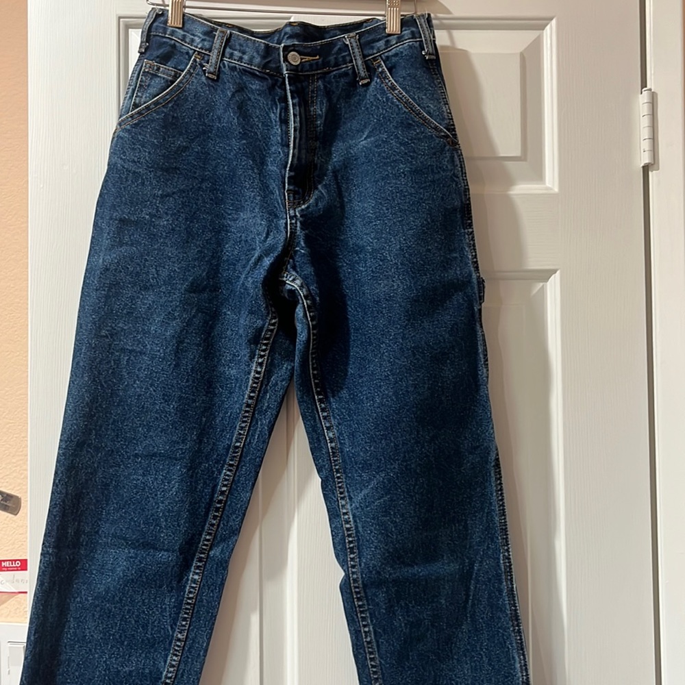 Brandy Melville cargo jeans